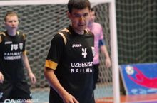 Futzal. SHuhrat Tojiboev: "Guruhda birinchi bo'lishimizni kutmagandim"