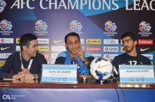 Sami Al Jaber: “Osiyoda uchinchi dunyo futboli o'ynalmoqda”