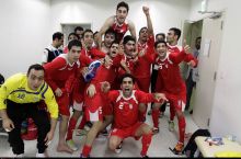 Futzal. Vetnam-2014. Yarim finalda Eron-O'zbekiston to'qnashuvi
