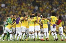 JCH-2014. Braziliya terma jamoasi tarkibi. Kaka mundialni o'tkazib yuboradi. 