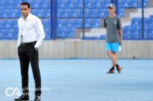 Al Jaber: "Hali ikkinchi o'yin bor"