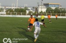 Yana Murtozaevning goli "Mashal-2"ga g'alaba keltirdi
