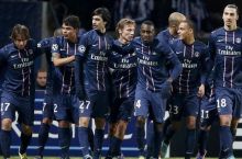 PSJ - Franciya chempioni!