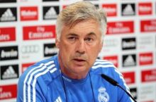 Karlo Anchelotti: "Real"  endi Ispaniya chempionligini qo'lga kiritish qiyin"