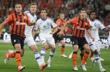 Ukraina kubogi finalida "SHaxter" va "Dinamo" to'qnash kelishadi