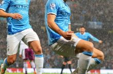 Manchester Siti APL tarixida bir mavsumda 100ta gol urgan ikkinchi klub
