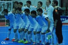 Futzal. Vetnam-2014. Eron - O'zbekiston 10:0 