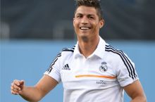  Ronaldu umumiy guruhda mashg'ulot olib bordi