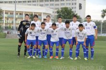 Birinchi liga. 8-tur "Bunyodkor-2" - "Kosonsoy" 4:4