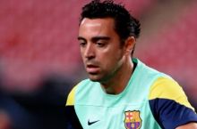 Xavi umumiy guruh mashg'ulotlariga qaytdi