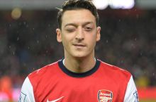 Mesut O'zil: "Mavsumdan ko'nglim to'ldi"