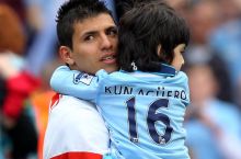 "Manchester Siti" Agueroni 70 million evroga baholadi