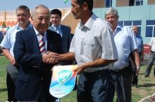 9 may – Xotira va qadrlash kuni. Amriddin Saydalievni yod etib