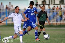 FOTOGALEREYA. "Dinamo" - Farg'ona faxriylar terma jamoasi 0:1