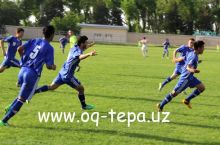“Lokomotiv-BFK” – “Oq-tepa” bahsidan fotojamlanma