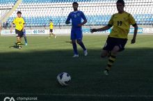 O'zbekiston kubogi. 1/8 final. Dinamo - Metallurg 3:3
