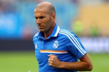 Zidan "Bordo" prezidenti bilan uchrashdi