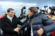 Rudi Garsiya "Yuventus"ga qarshi o'ynaydigan futbolchilarni elon qildi