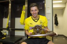 Levandovski Germaniya Bundesligasining ushbu mavsumdagi eng yaxshi to'purari!