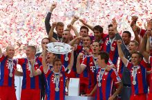 "Deutscher Meister-2013/2014" FOTOGALEREYA