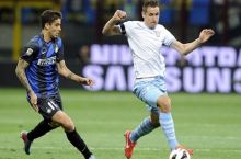 "Inter" "Lacio"ni yanchib tashladi