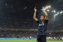 Yana bir maestro futboldan ketdi - Xaver Zanetti 