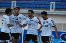 "Nasaf" - "Andijon" 5:0 yoxud chorak final sari dadil qadam  