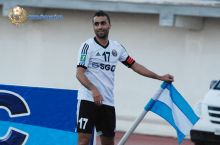 FOTOGALEREYA. Nasaf - Andijon 5:0