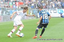 Italiya. 37-tur. Atalanta 90+5-daqiqada gol urib Milanni mag'lub etdi