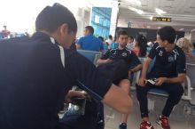 “Qaldirg'ochlar” uchishga shay bo'lib turishibdi (FOTO)