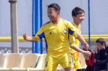 "Paxtakor" futbol maktabiga qabul boshlanadi