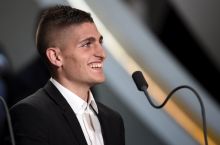 Verratti Franciyada eng yaxshi yosh futbolchi deb topildi