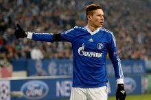 Yulian Draksler "SHalke"dan ketmoqchi emas
