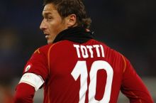 Totti: "Asosiysi, CHempionlar ligasi yo'llanmasini qo'lga kiritdik"