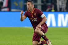 Franchesko Totti: "Roma" ajoyib mavsumni o'tkazdi"