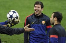 "Barselona" yaqin orada Messi bilan shartnomani uzaytiradi