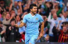 Serxio Aguero: "Manchester Siti"dan ketishni o'ylamayapman"