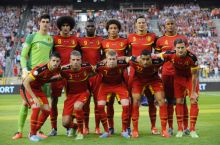 Belgiyaning JCH-2014ga boradigan tarkibi malum