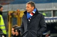 Sinisha Mixaylovich "Lacio"ni boshqarishi mumkin