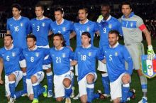 Italiyaning JCH-2014 uchun kengaytirilgan tarkibi aniq
