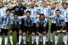 JCH-2014. Argentina terma jamoasining kengaytirilgan tarkibi malum