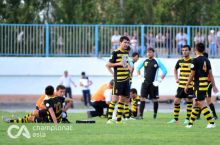 Birinchi liga. “SHarq” mintaqasi, 8-tur statistikasi!