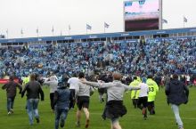 Zenit - Dinamo. Mezbonlarga texnik mag'lubiyat yozildi