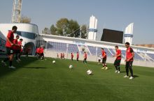 "Lokomotiv" - "Qizilqum" uchrashuvi TTYMI stadionida bo'ladi