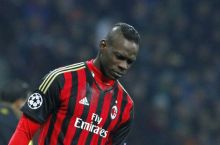 "Milan" Balotellini sotib yuborishi mumkin