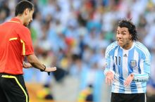 Tevesni Argentina termasiga xarakteri tufayli chaqirishmadi