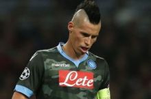 Marek Gamshik: "Napoli"da o'ynashda davom etaman"