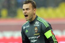Akinfeev Lev Yashinni ortda qoldirdi