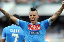Marek Gamshik: "Men "Napoli" tarkibida o'ynashda davom etmoqchiman"