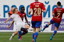Vitaliy Denisov Rossiya chempionati sovrindori!